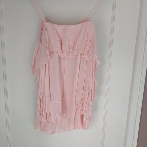 NWT Free People Cascades tank top XS - Picture 8 of 8